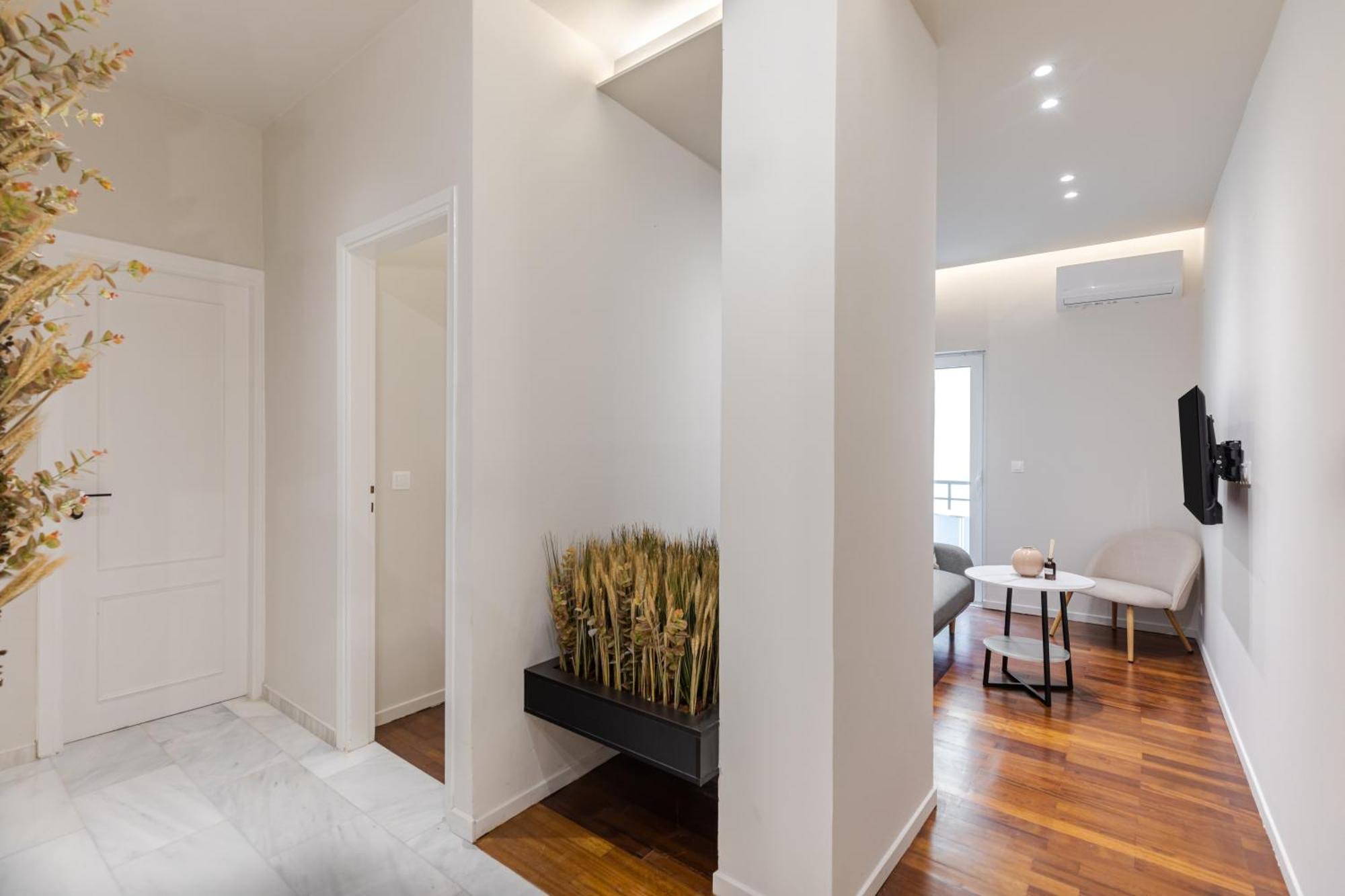 City Heart Apartments Heraklion  ภายนอก รูปภาพ