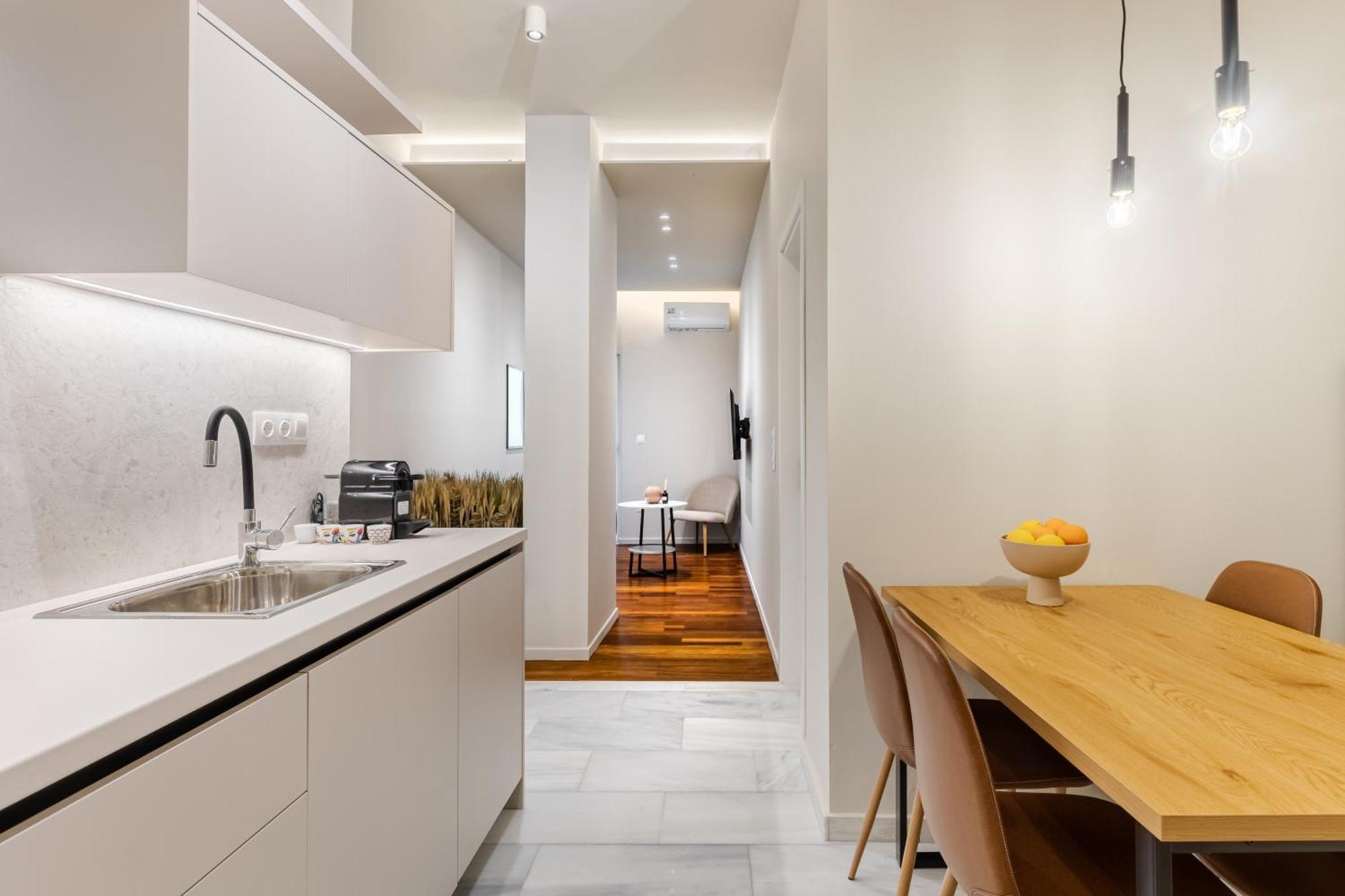 City Heart Apartments Heraklion  ภายนอก รูปภาพ
