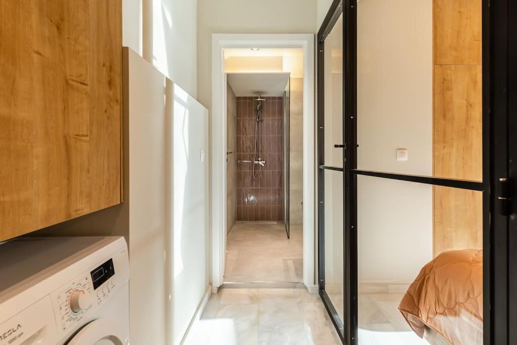 City Heart Apartments Heraklion  ภายนอก รูปภาพ