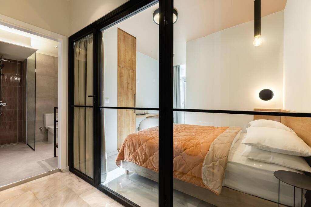 City Heart Apartments Heraklion  ภายนอก รูปภาพ