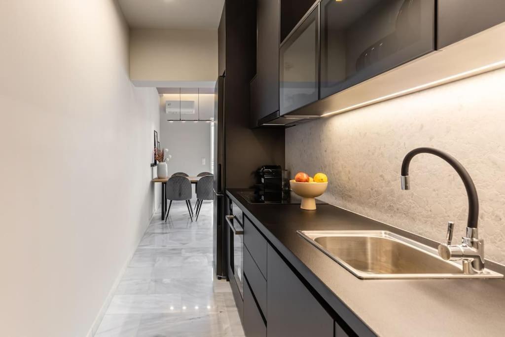 City Heart Apartments Heraklion  ภายนอก รูปภาพ