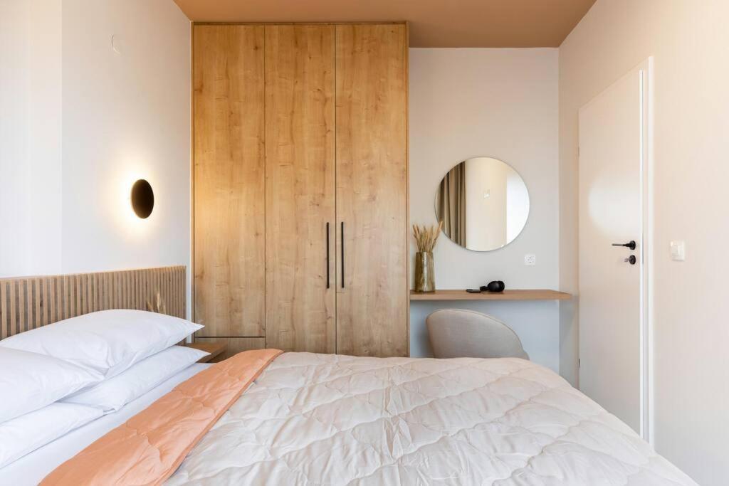 City Heart Apartments Heraklion  ภายนอก รูปภาพ