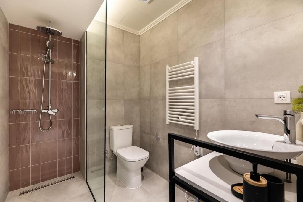 City Heart Apartments Heraklion  ภายนอก รูปภาพ