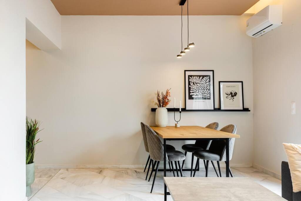 City Heart Apartments Heraklion  ภายนอก รูปภาพ