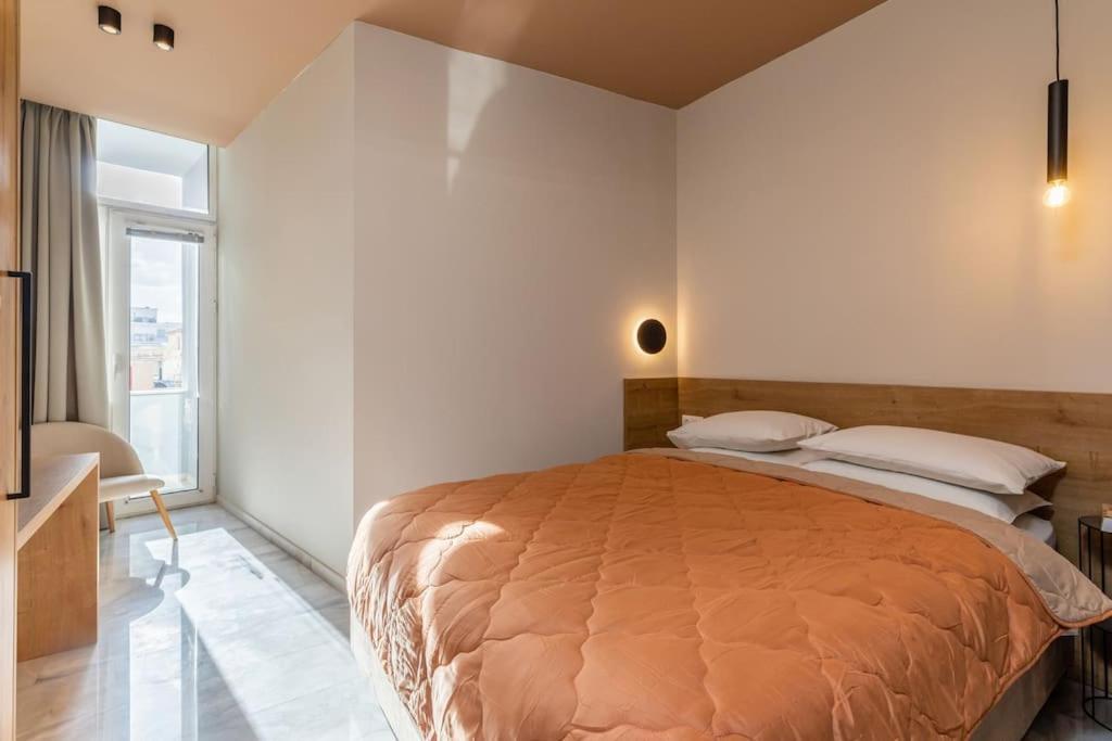 City Heart Apartments Heraklion  ภายนอก รูปภาพ