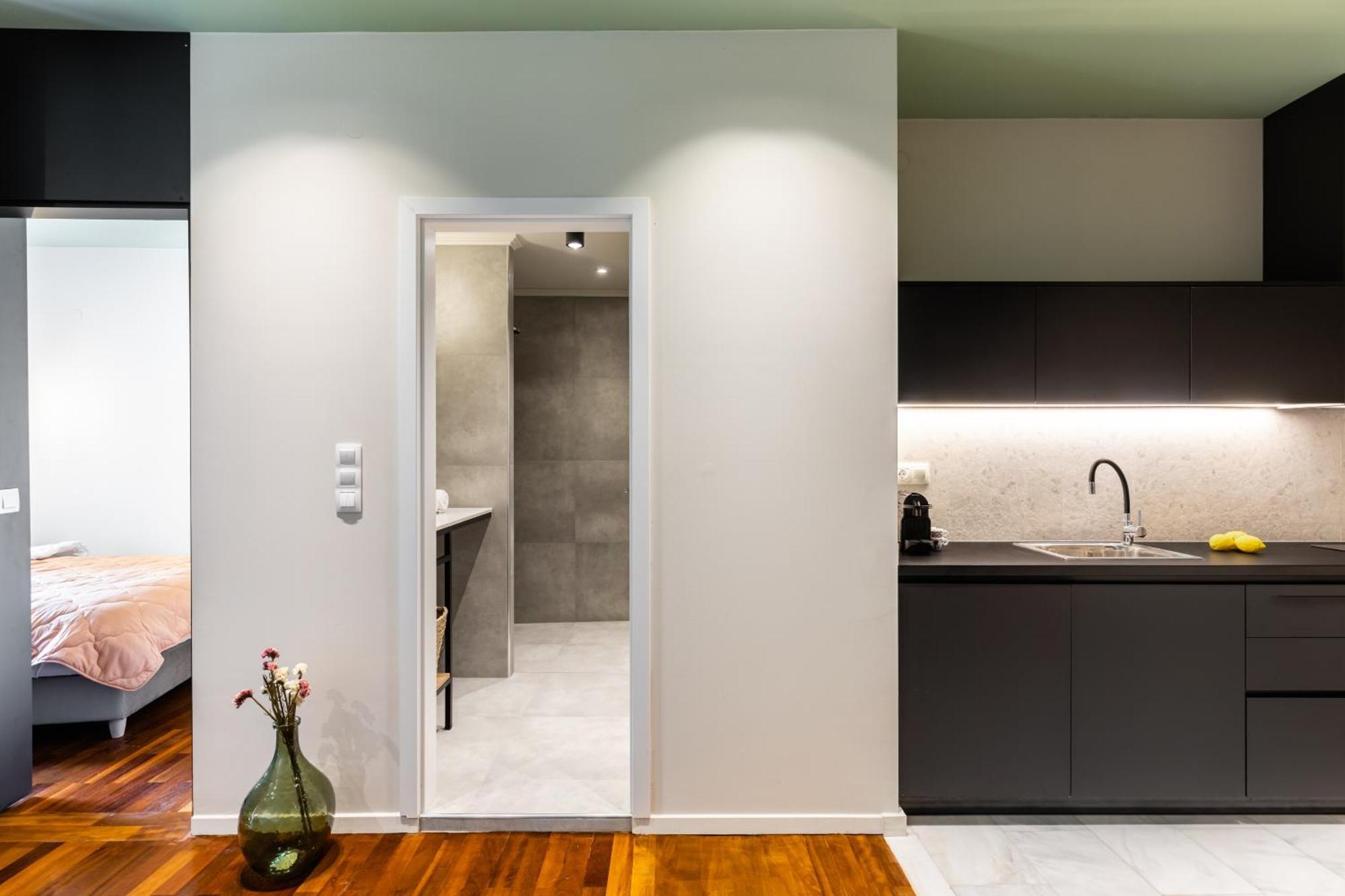 City Heart Apartments Heraklion  ภายนอก รูปภาพ