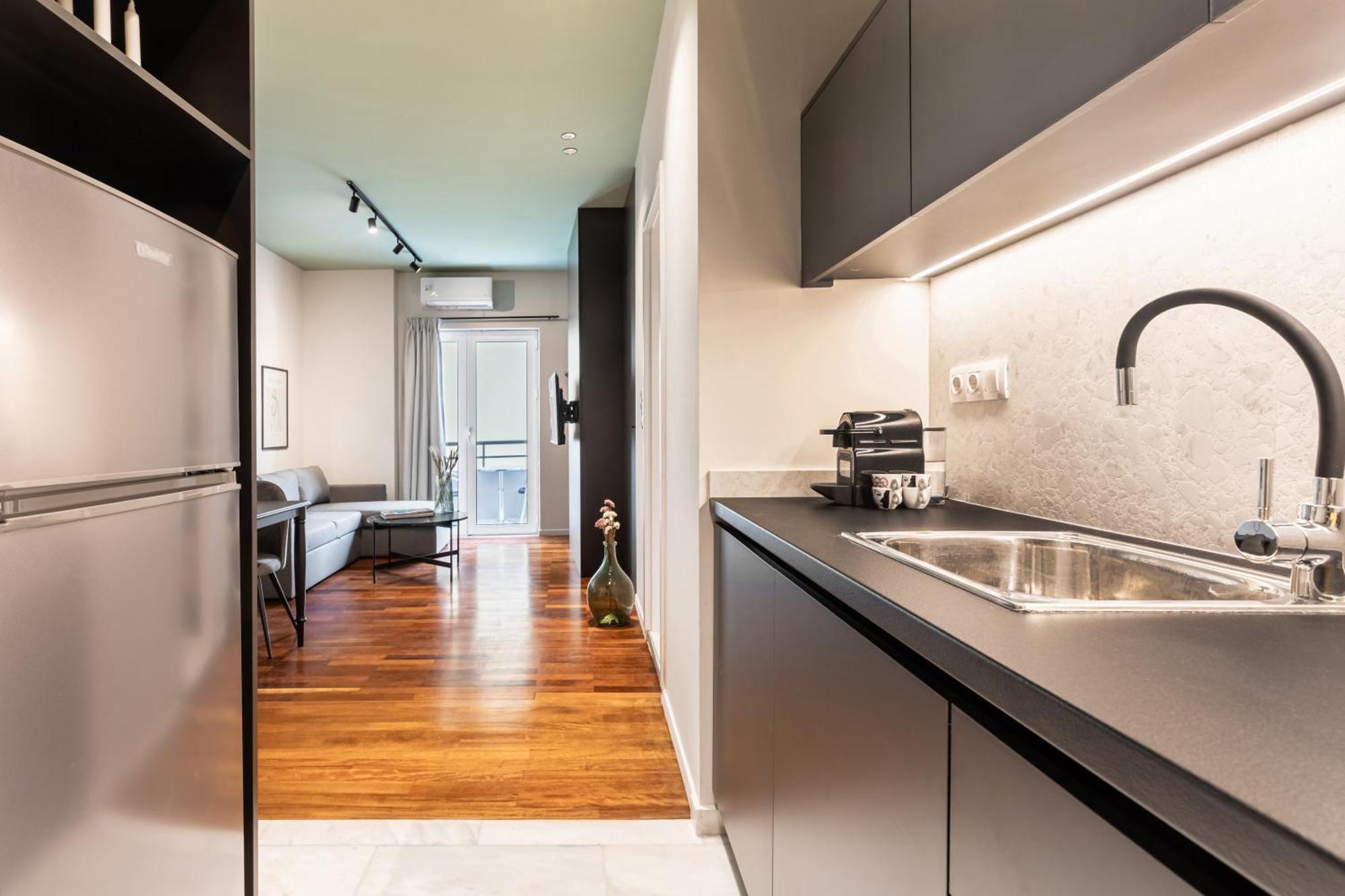 City Heart Apartments Heraklion  ภายนอก รูปภาพ